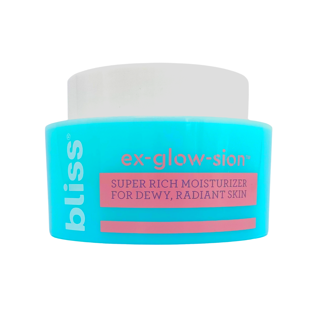 BLISS Ex-Glow-Sion Moisturizer 1.7oz